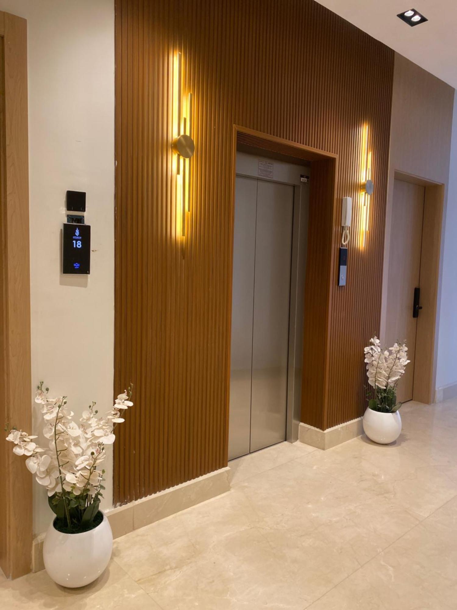 Wonder Garden View Modern Double Bedroom In Almalqa * Riyadh